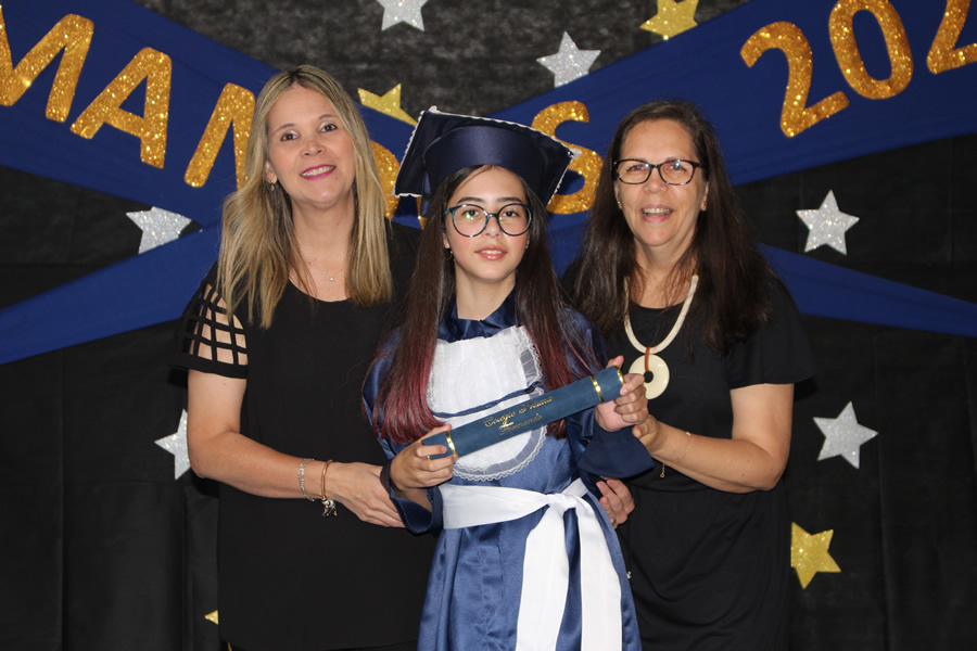 Formatura 5º Ano - Manhã - 2022